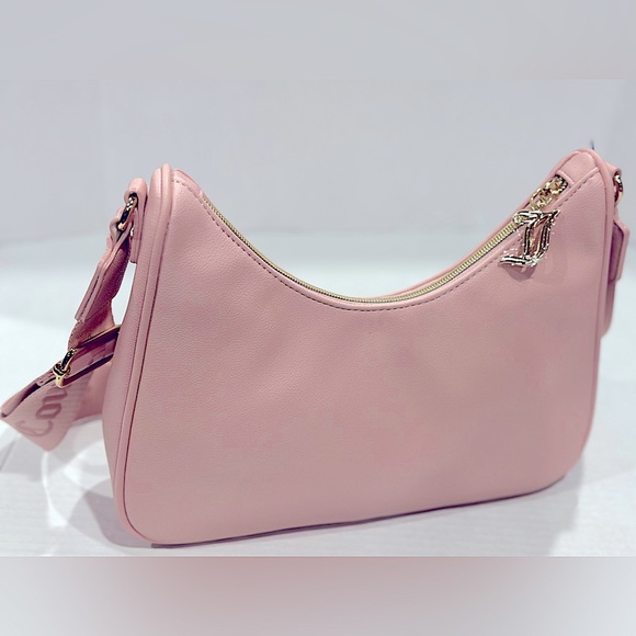 NWT Juicy Couture Pink Diamond Obsession Crossbody Bag - Picture 6 of 11